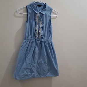 Girls dress medium 8/10